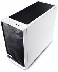 Корпус Fractal Design Meshify S2 White TG белый без БП E-ATX 5x120mm 4x140mm 2xUSB3.0 audio bott PSU