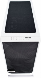 Корпус Fractal Design Meshify S2 White TG белый без БП E-ATX 5x120mm 4x140mm 2xUSB3.0 audio bott PSU