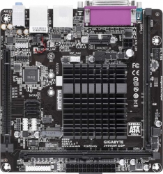 Материнская плата Gigabyte J4005N D2P