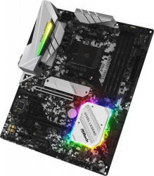 Материнская плата Asrock B450 STEEL LEGEND