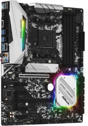 Материнская плата Asrock B450 STEEL LEGEND