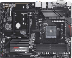 Материнская плата Gigabyte B450 GAMING X
