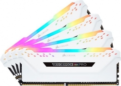 Память DDR4 4x16Gb Corsair CMW64GX4M4C3200C16W RTL DIMM
