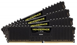 Память DDR4 4x16Gb Corsair CMK64GX4M4C3200C16 RTL DIMM