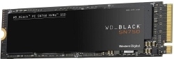 Накопитель SSD WD 2Tb WDS200T3X0C Black M.2