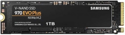 Накопитель SSD Samsung 1Tb MZ-V7S1T0BW 970 EVO Plus M.2