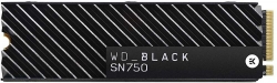 Накопитель SSD WD 1Tb WDS100T3XHC Black M.2