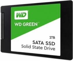 Накопитель SSD WD 1Tb WDS100T2G0A Green
