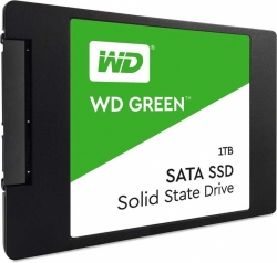 Накопитель SSD WD 1Tb WDS100T2G0A Green
