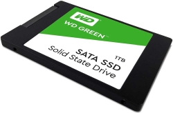 Накопитель SSD WD 1Tb WDS100T2G0A Green