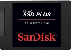 Накопитель SSD Sandisk 1Tb SDSSDA-1T00-G26 SSD PLUS