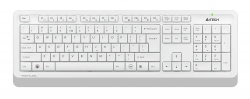Клавиатура + мышь A4Tech Fstyler FG1010 белый/серый беспроводная