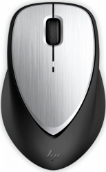 Мышь HP Envy Rechargeable 500 черный/серебристый беспроводная