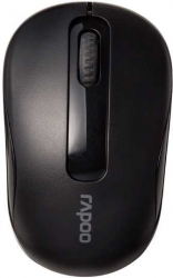 Мышь Rapoo M10 Plus черный беспроводная