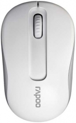 Мышь Rapoo M10 Plus белый беспроводная