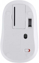 Мышь Rapoo M10 Plus белый беспроводная