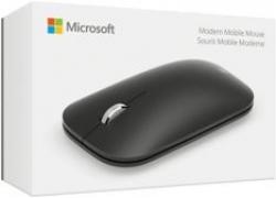 Мышь Microsoft Modern Mobile Mouse черный оптическая (1000dpi) беспроводная BT (2but)
