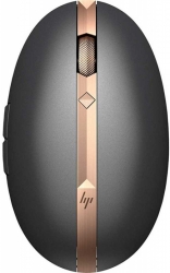Мышь HP Spectre 700 пепельный/серебристый беспроводная