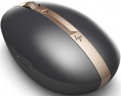 Мышь HP Spectre 700 пепельный/серебристый беспроводная