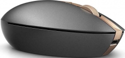 Мышь HP Spectre 700 пепельный/серебристый беспроводная