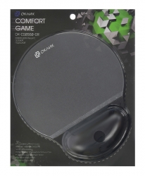 Коврик для мыши Oklick OK-CG0560-GR серый