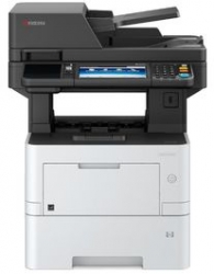 МФУ лазерный Kyocera Ecosys M3145idn (1102V23NL0) Duplex белый/черный