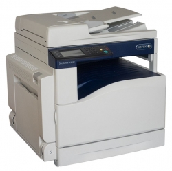 МФУ лазерный Xerox DocuCentre SC2020 (SC2020V_U) белый/синий