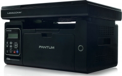 МФУ лазерный Pantum M6500 черный
