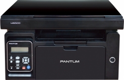 МФУ лазерный Pantum M6500 черный