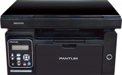 МФУ лазерный Pantum M6500W черный