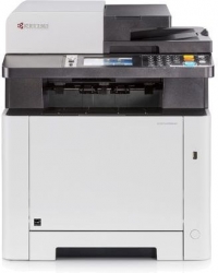 МФУ лазерный Kyocera Ecosys M5526cdn (1102R83NL0) белый/черный