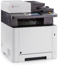 МФУ лазерный Kyocera Ecosys M5526cdn (1102R83NL0) белый/черный
