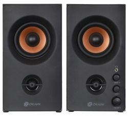 Колонки Oklick OK-164 2.0 черный