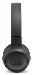 Гарнитура накладные JBL T500 черный