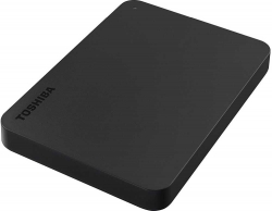 Жесткий диск Toshiba USB 3.0 4Tb HDTB440EK3CA черный