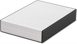 Жесткий диск Seagate Original USB 3.0 5Tb STHP5000401 Backup Plus 2.5 серебристый