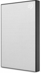Жесткий диск Seagate Original USB 3.0 2Tb STHN2000401 Backup Plus Slim 2.5 серебристый