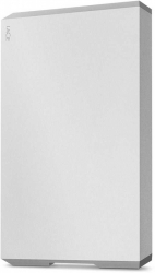 Жесткий диск Lacie Original USB-C 1Tb STHG1000400 Mobile Drive 2.5 серебристый