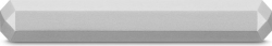 Жесткий диск Lacie USB-C 4Tb STHG4000400 серебристый