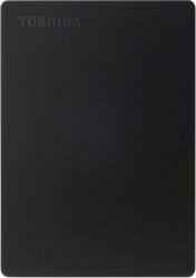 Жесткий диск Toshiba USB 3.0 2Tb HDTD320EK3EA Canvio Slim 2.5 черный