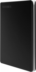Жесткий диск Toshiba USB 3.0 2Tb HDTD320EK3EA Canvio Slim 2.5 черный
