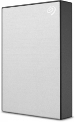 Жесткий диск Seagate Original USB 3.0 4Tb STHP4000401 Backup Plus 2.5 серебристый