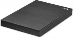 Жесткий диск Seagate Original USB 3.0 1Tb STHN1000400 Backup Plus Slim 2.5 черный