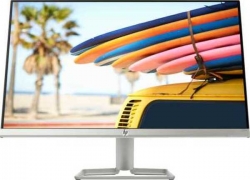 Монитор HP 24fw (4TB29AA) серебристый/черный