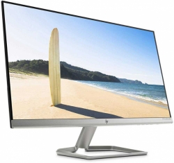 Монитор HP 27fw (4TB31AA) серебристый/черный