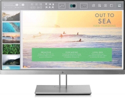 Монитор HP EliteDisplay E233 черный