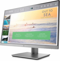 Монитор HP EliteDisplay E233 черный