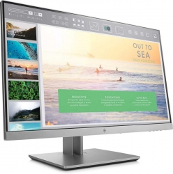 Монитор HP EliteDisplay E233 черный
