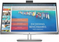 Монитор HP E243d серый