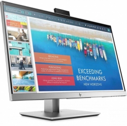 Монитор HP E243d серый